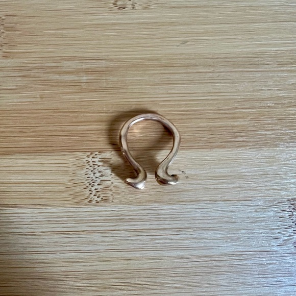 Monica Castiglioni Garnet Ring - Picture 5 of 5